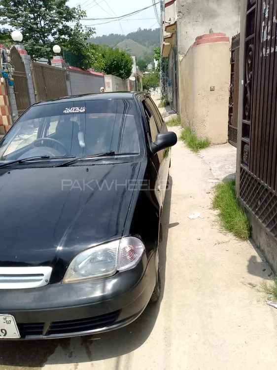 Suzuki Cultus 2007 for Sale in Abbottabad Image-1