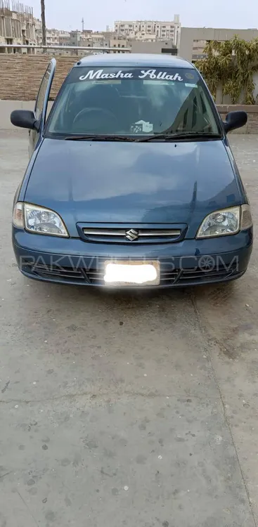 Suzuki Cultus 2008 for Sale in Karachi Image-1