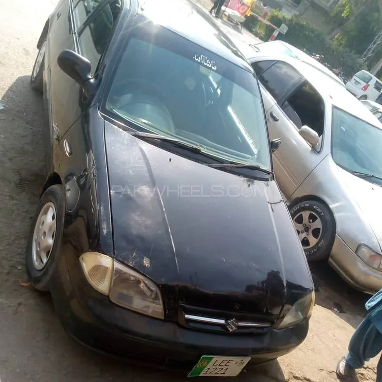 Suzuki Cultus 2008 for Sale in Rawalpindi Image-1