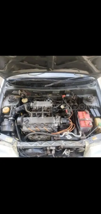 Suzuki Cultus 2008 for Sale in Karachi Image-1