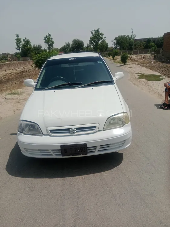 سوزوکی کلٹس 2009 for Sale in فیصل آباد Image-1
