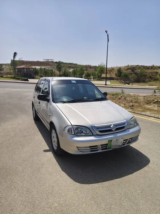 Suzuki Cultus 2000 for Sale in Wah cantt Image-1