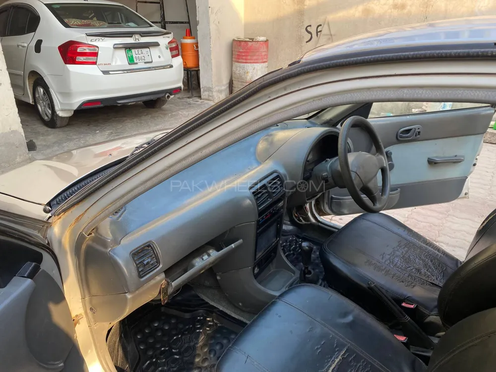 Suzuki Cultus 2006 for Sale in Sialkot Image-1