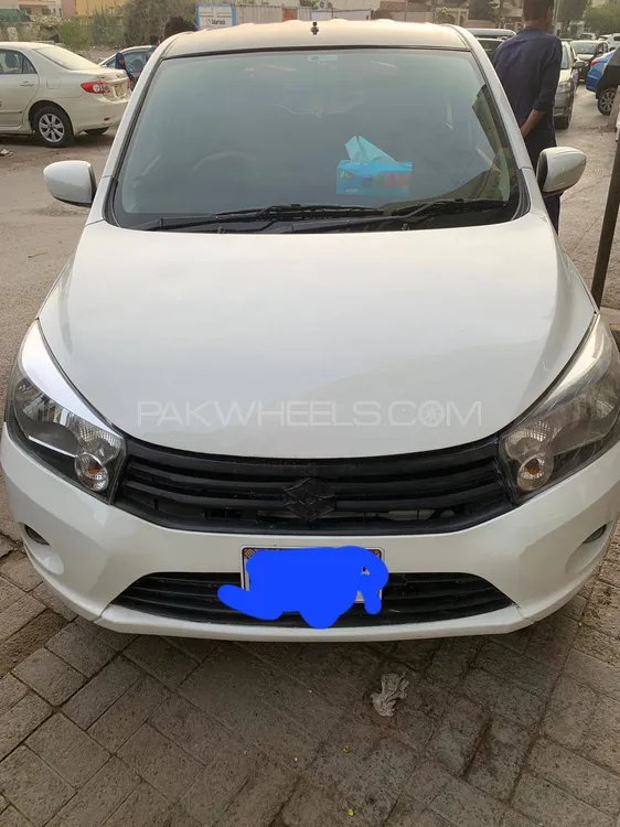 Suzuki Cultus 2018 for Sale in Karachi Image-1