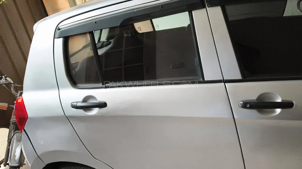 Suzuki Cultus 2018 for Sale in Lahore Image-1
