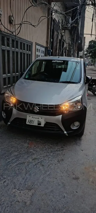سوزوکی کلٹس 2021 for Sale in فیصل آباد Image-1