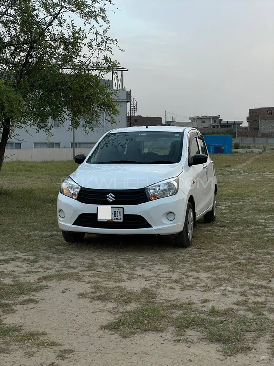 Suzuki Cultus 2021 for Sale in Islamabad Image-1