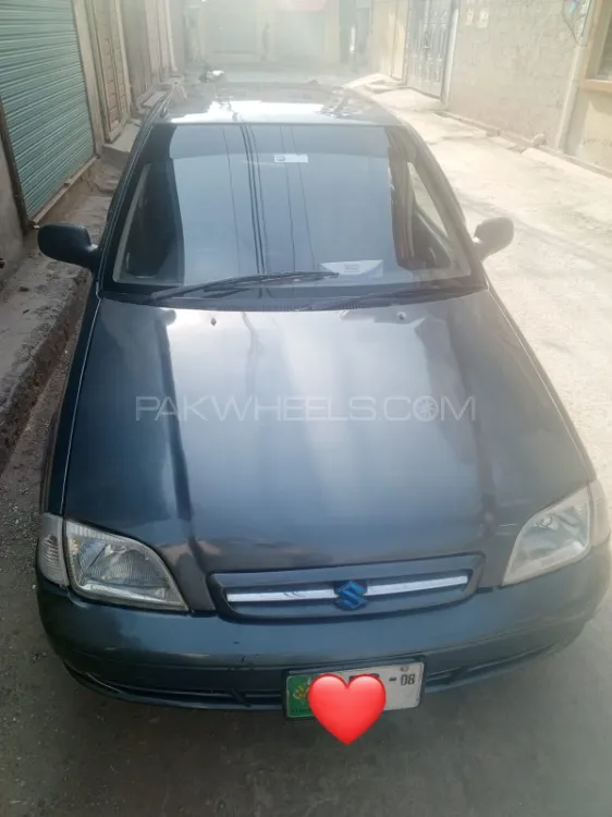 Suzuki Cultus 2008 for Sale in Rawalpindi Image-1