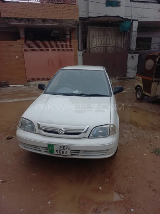 سوزوکی کلٹس 2009 for Sale in راولپنڈی Image-1