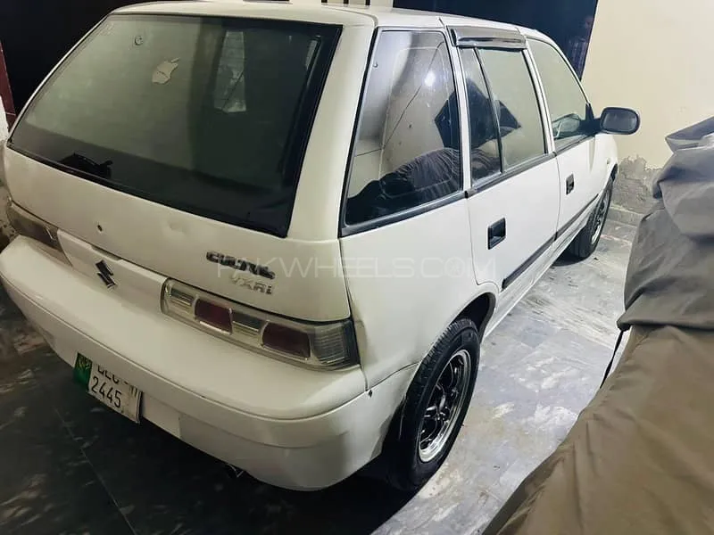 Suzuki Cultus 2011 for Sale in Lahore Image-1
