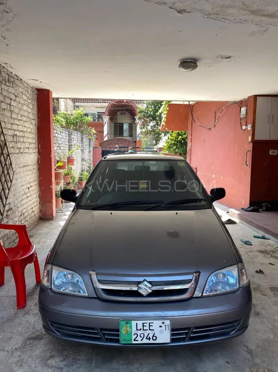 Suzuki Cultus 2011 for Sale in Rawalpindi Image-1