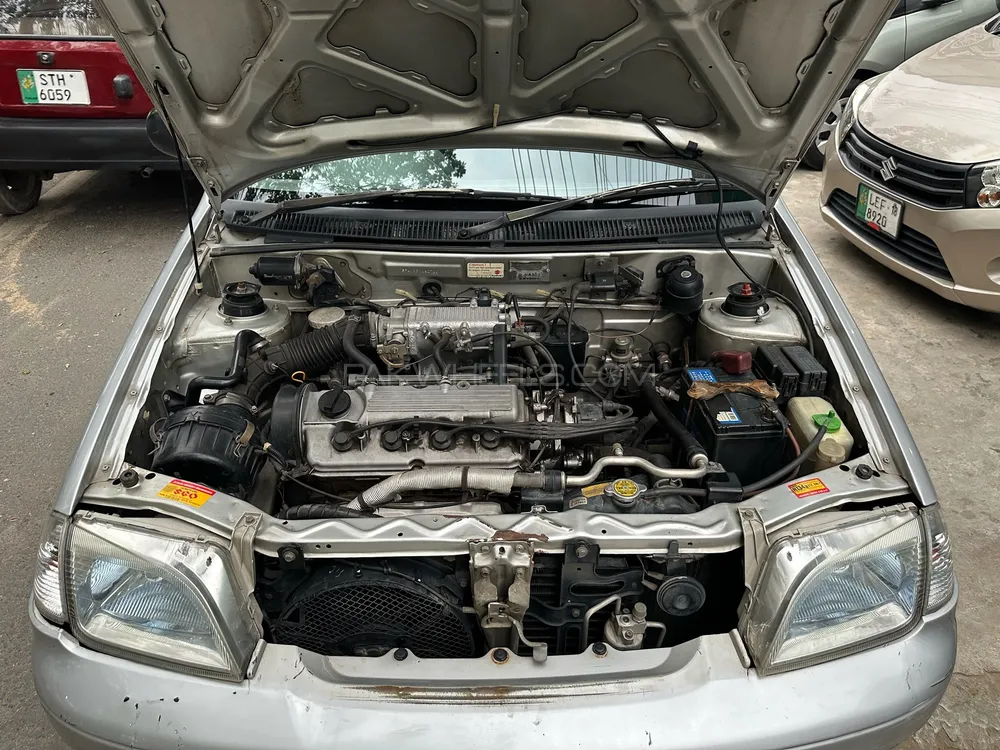 Suzuki Cultus 2013 for Sale in Lahore Image-1