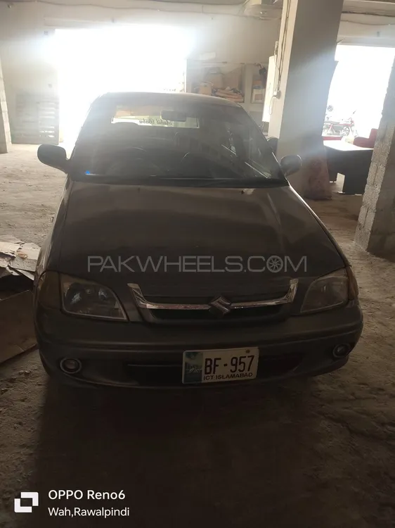 Suzuki Cultus 2014 for Sale in Islamabad Image-1