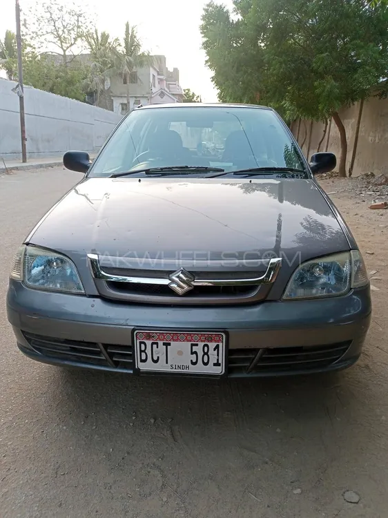 سوزوکی کلٹس 2014 for Sale in کراچی Image-1