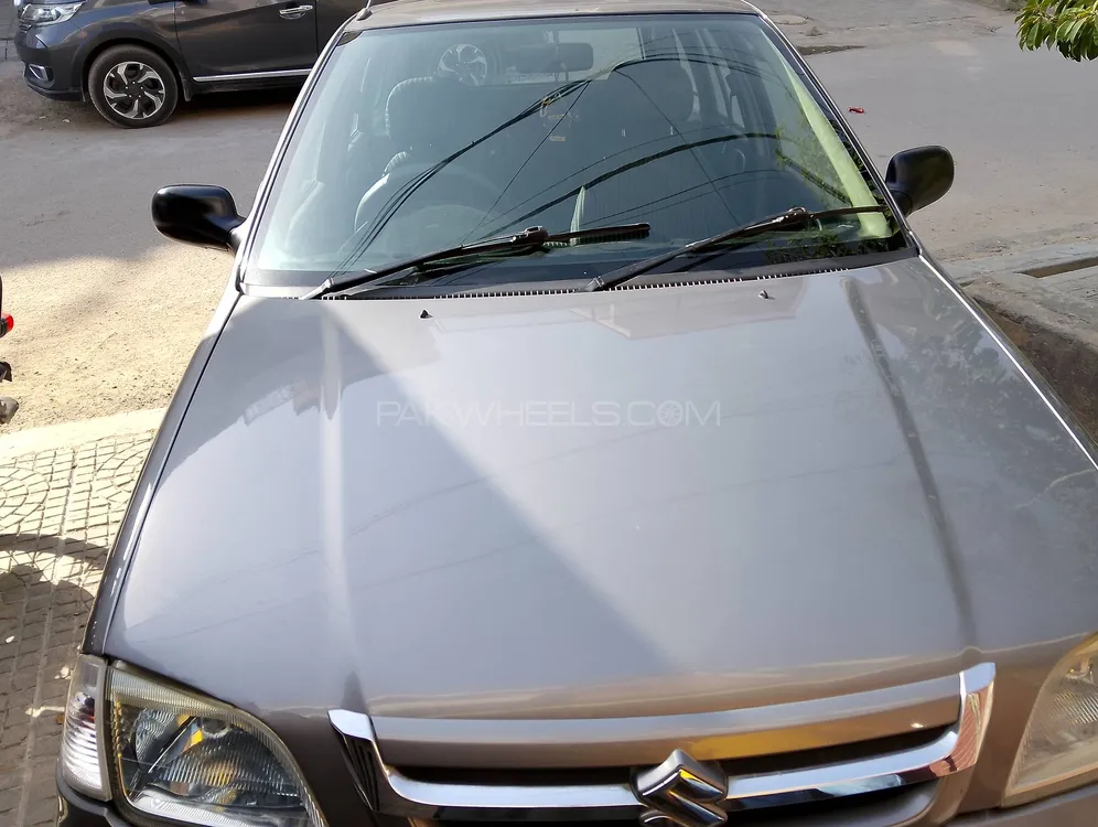 Suzuki Cultus 2015 for Sale in Karachi Image-1