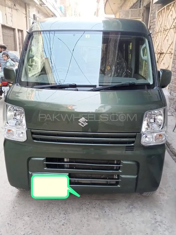 Suzuki Every 2025 for Sale in Lahore Image-1