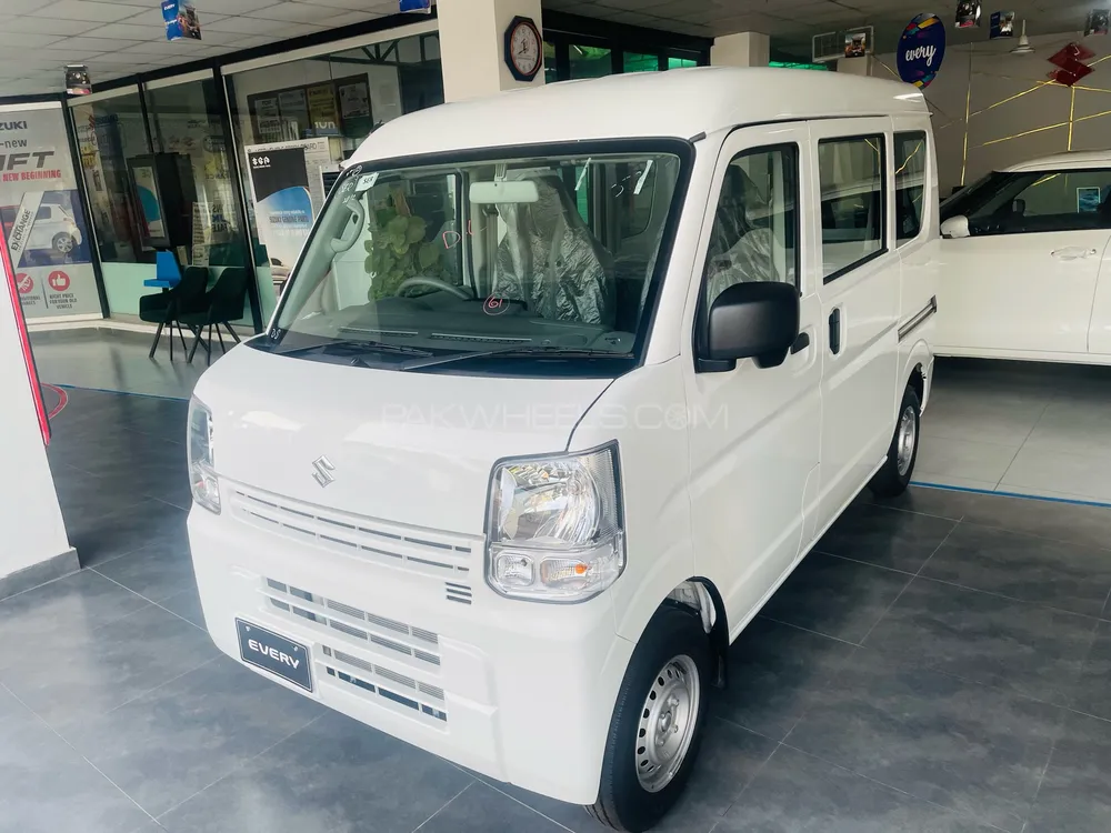 Suzuki Every 2024 for Sale in Multan Image-1