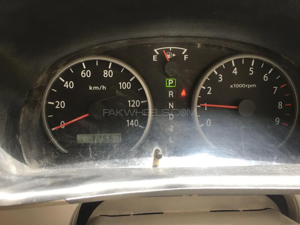 Suzuki Every Wagon 2008 for Sale in Karachi Image-1