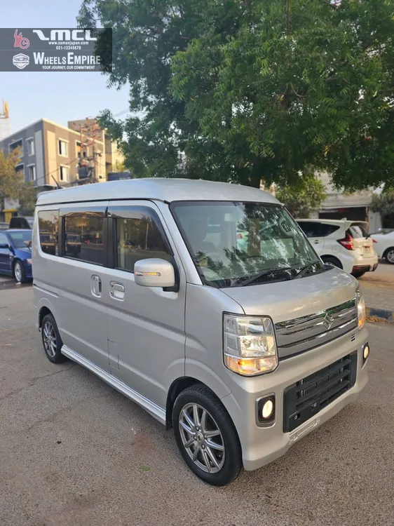 Suzuki Every Wagon 2019 for Sale in Karachi Image-1