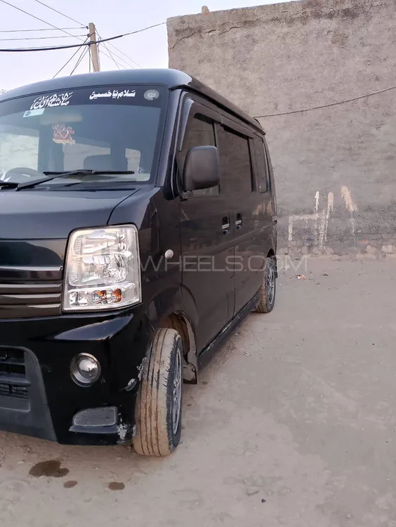 Suzuki Every Wagon 2011 for Sale in Talagang Image-1