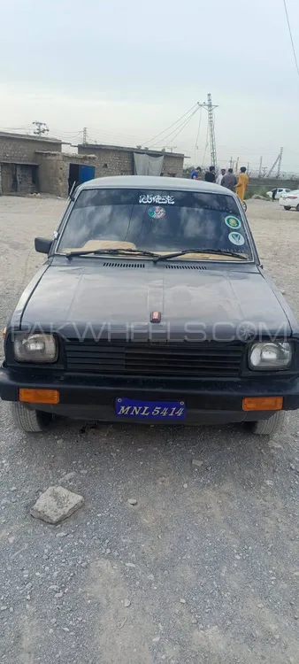 Suzuki FX 1988 for Sale in Rawalpindi Image-1