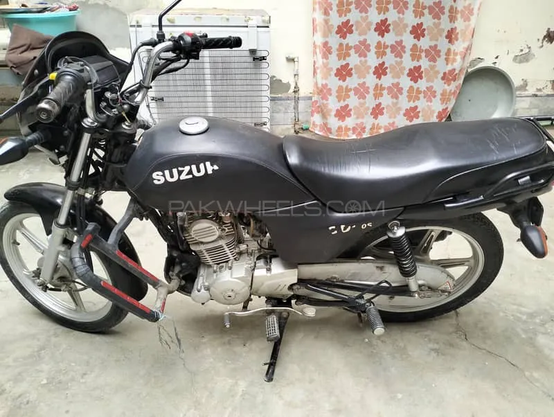 Suzuki GD 110S 2018 for Sale Image-1
