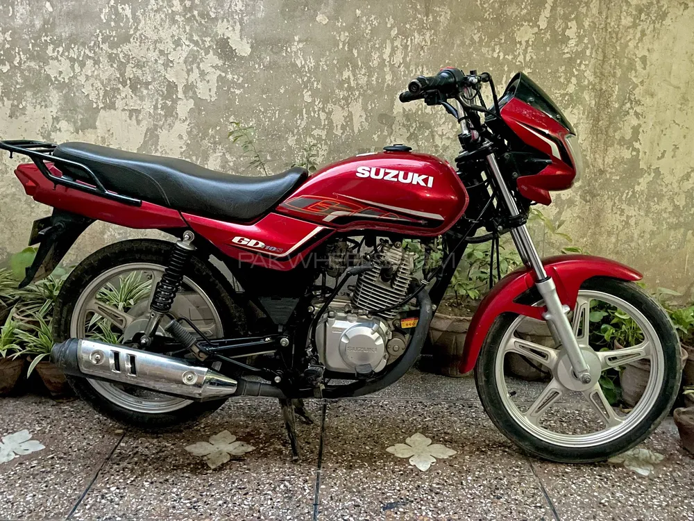 سوزوکی GD 110S 2021 for Sale Image-1