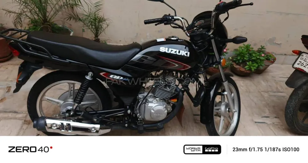 Suzuki GD 110S 2022 for Sale Image-1