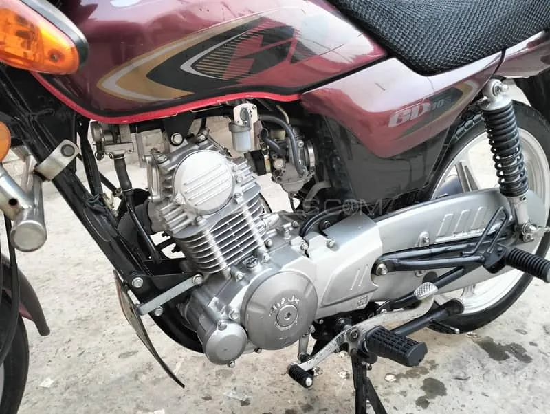 Suzuki GD 110S 2023 for Sale Image-1