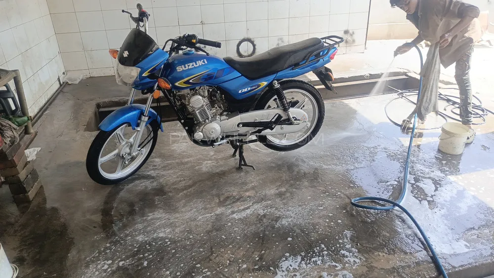 Suzuki GD 110S 2025 for Sale Image-1