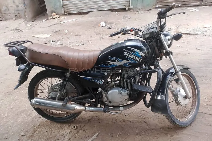 Suzuki GS 150 2013 for Sale Image-1