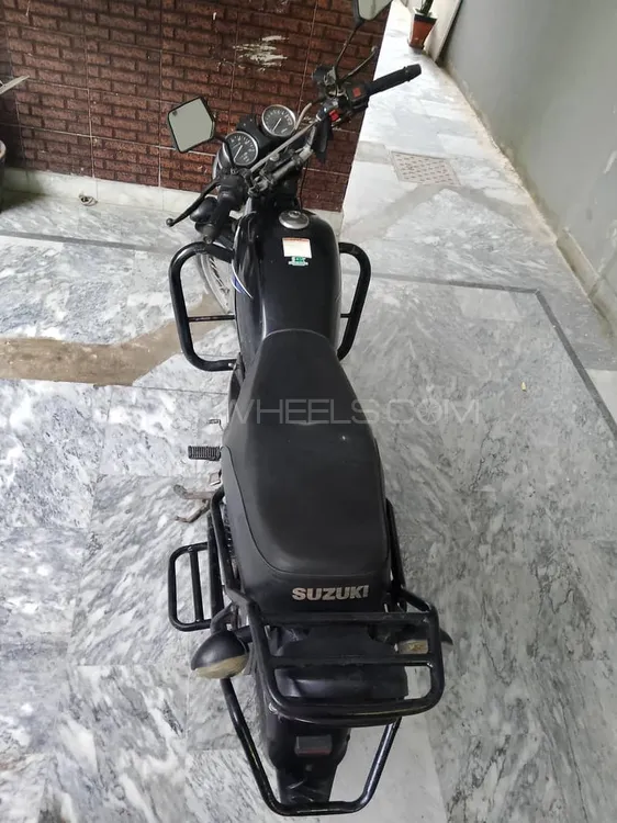 سوزوکی GS 150 2015 for Sale Image-1