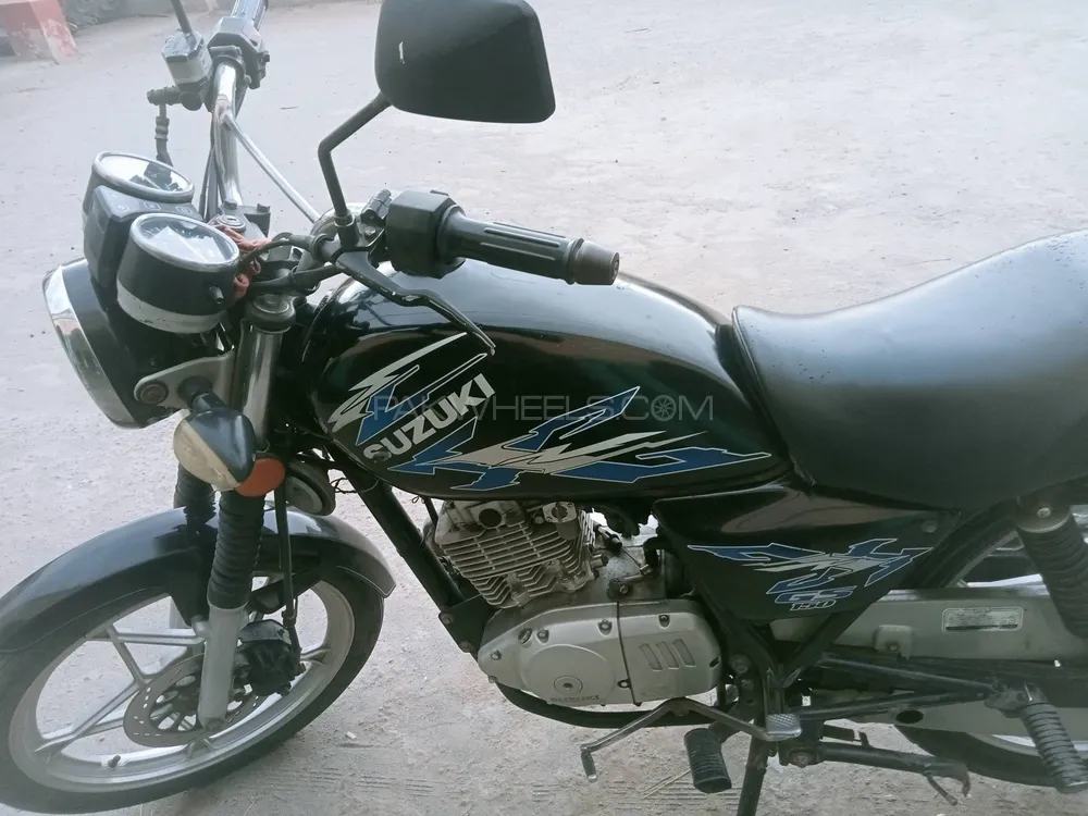 Suzuki GS 150 2018 for Sale Image-1