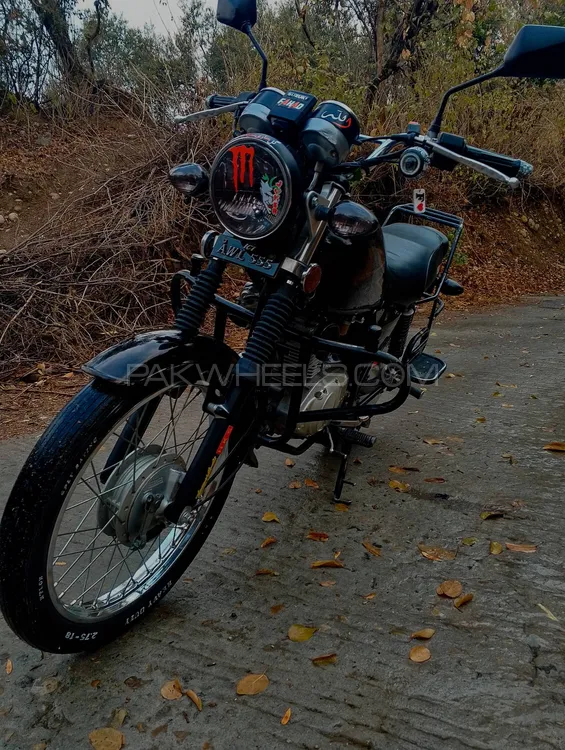 Suzuki GS 150 2018 for Sale Image-1