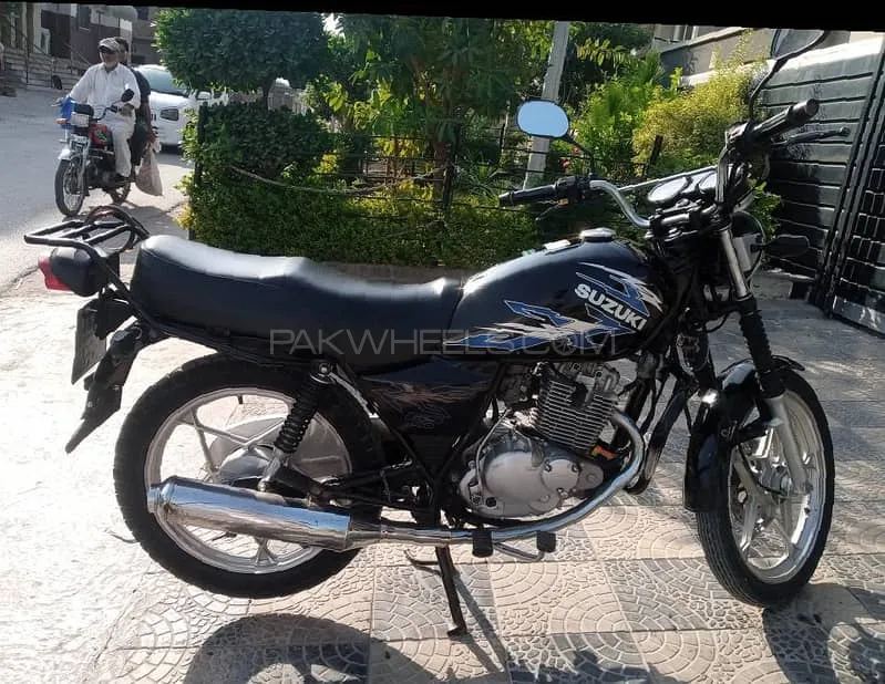 Suzuki GS 150 2021 for Sale Image-1