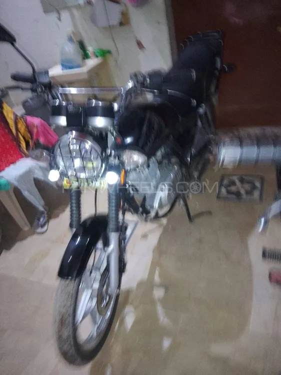 Suzuki GS 150 2022 for Sale Image-1