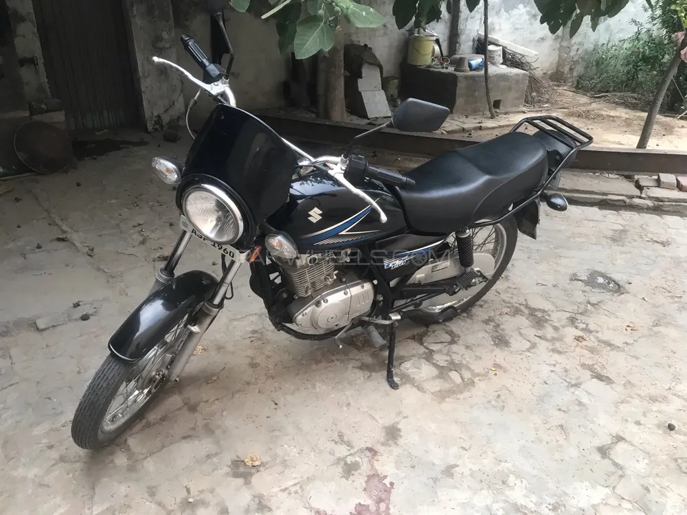 Suzuki GS 150 2023 for Sale Image-1
