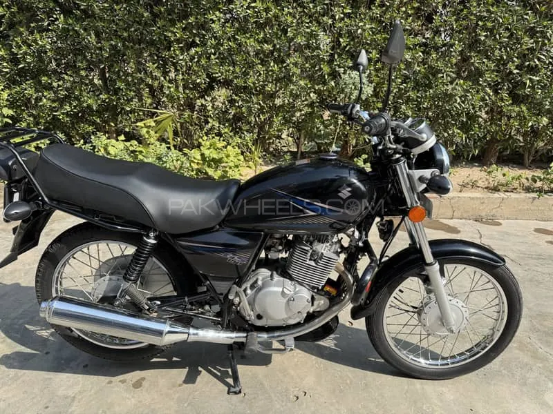 Suzuki GS 150 2023 for Sale Image-1