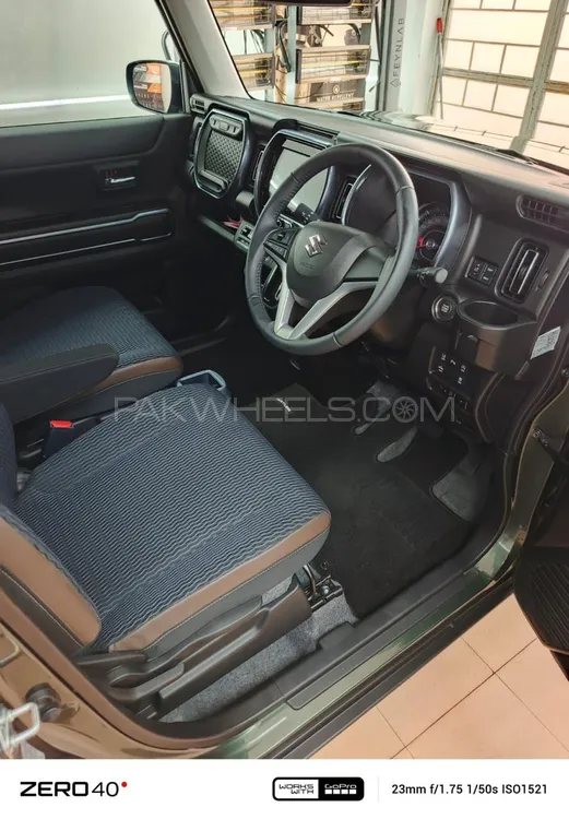 Suzuki Hustler 2025 for Sale in Sahiwal Image-1