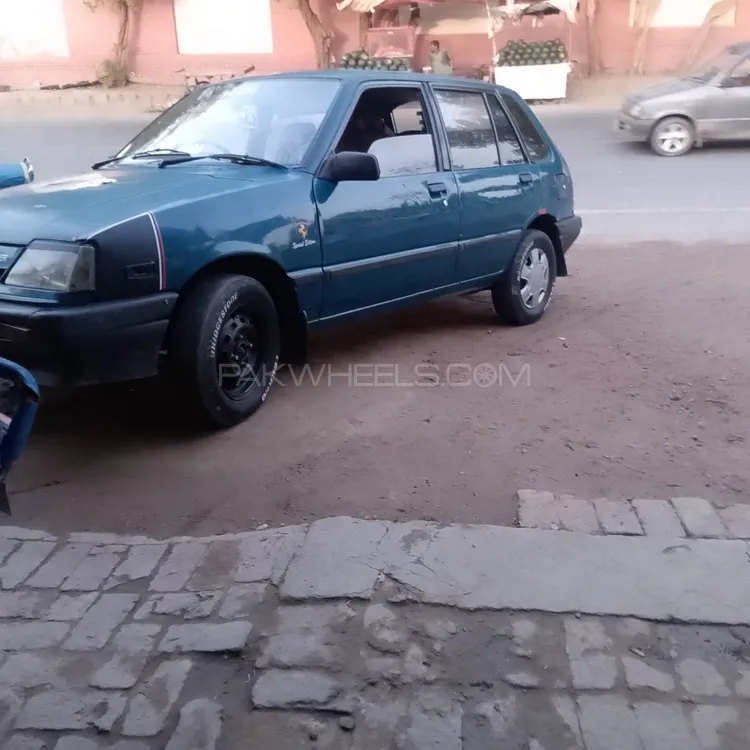 Suzuki Khyber 1999 for Sale in Muzaffar Gargh Image-1
