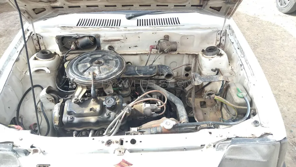 Suzuki Khyber 1990 for Sale in Karachi Image-1