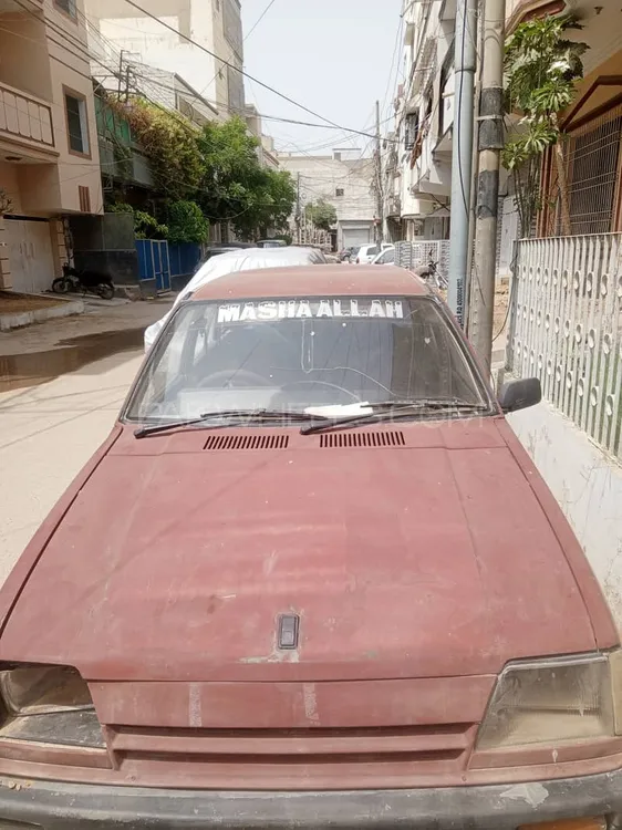 Suzuki Khyber 1996 for Sale in Karachi Image-1