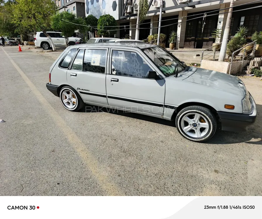 Suzuki Khyber 1998 for Sale in Rawalpindi Image-1