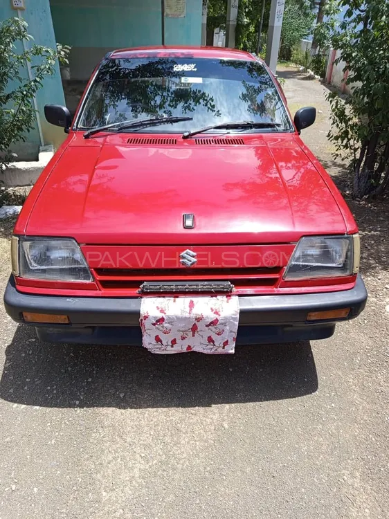 سوزوکی خیبر 1997 for Sale in ایبٹ آباد Image-1