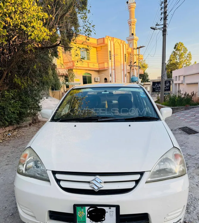 Suzuki Liana 2007 for Sale in D.G.Khan Image-1