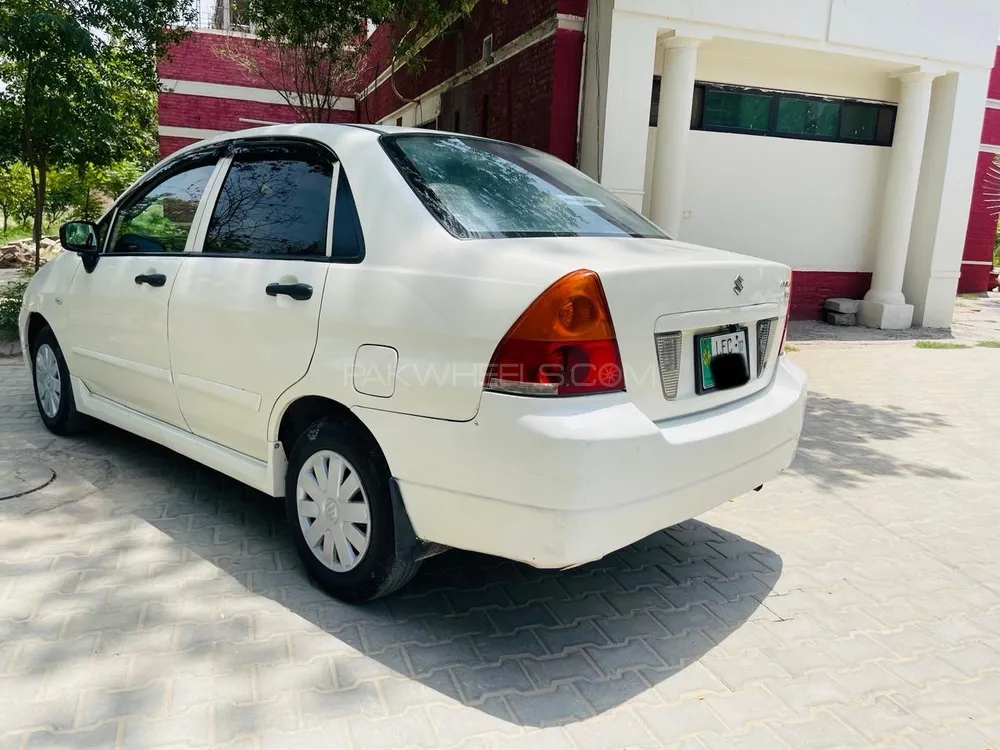 سوزوکی لیانا 2007 for Sale in فیصل آباد Image-1