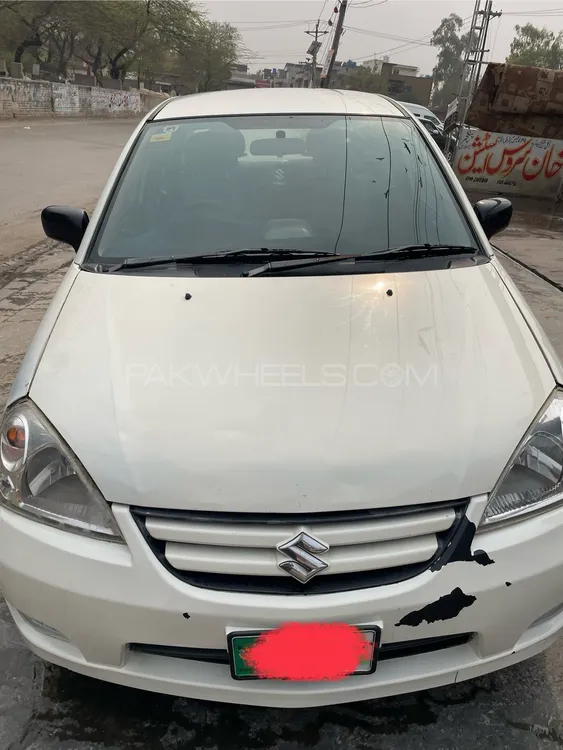 Suzuki Liana 2007 for Sale in Lahore Image-1