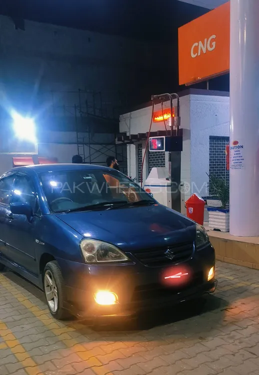 Suzuki Liana 2007 for Sale in Peshawar Image-1