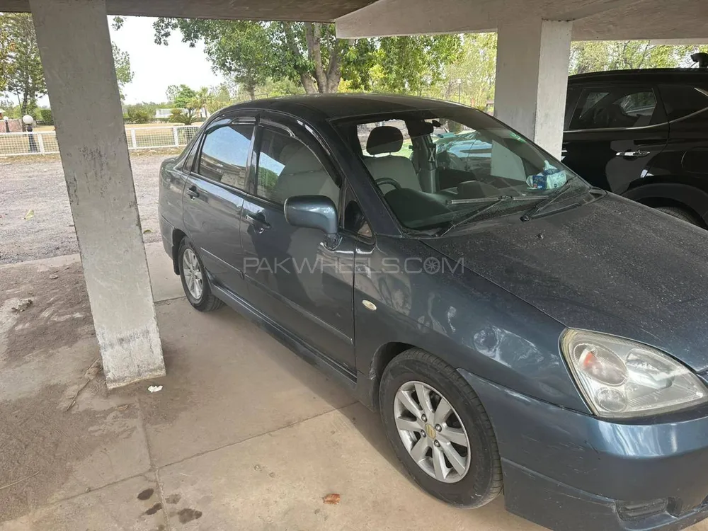 Suzuki Liana 2007 for Sale in Islamabad Image-1