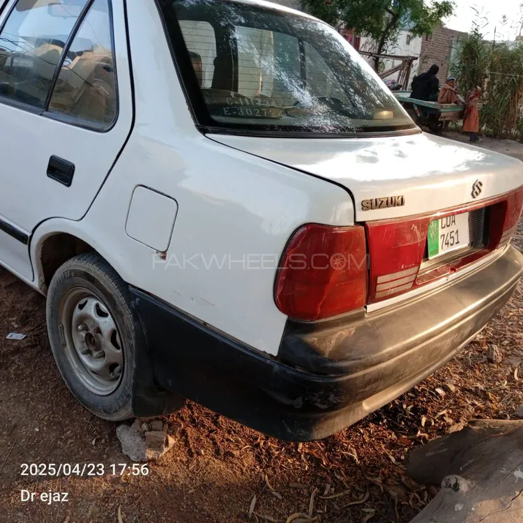 Suzuki Margalla 1990 for Sale in Mian Channu Image-1